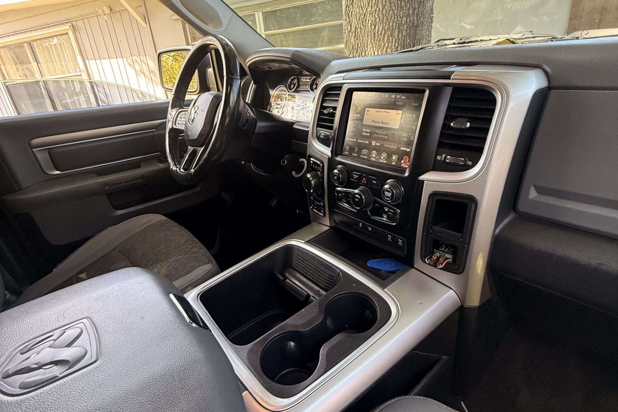 2016 Ram 1500 in North Miami 4