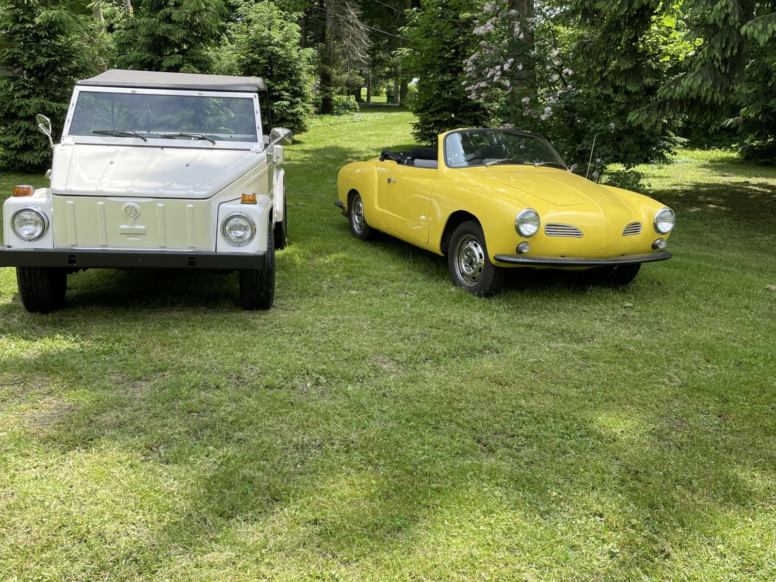 1967 Volkswagen Karmann Ghia