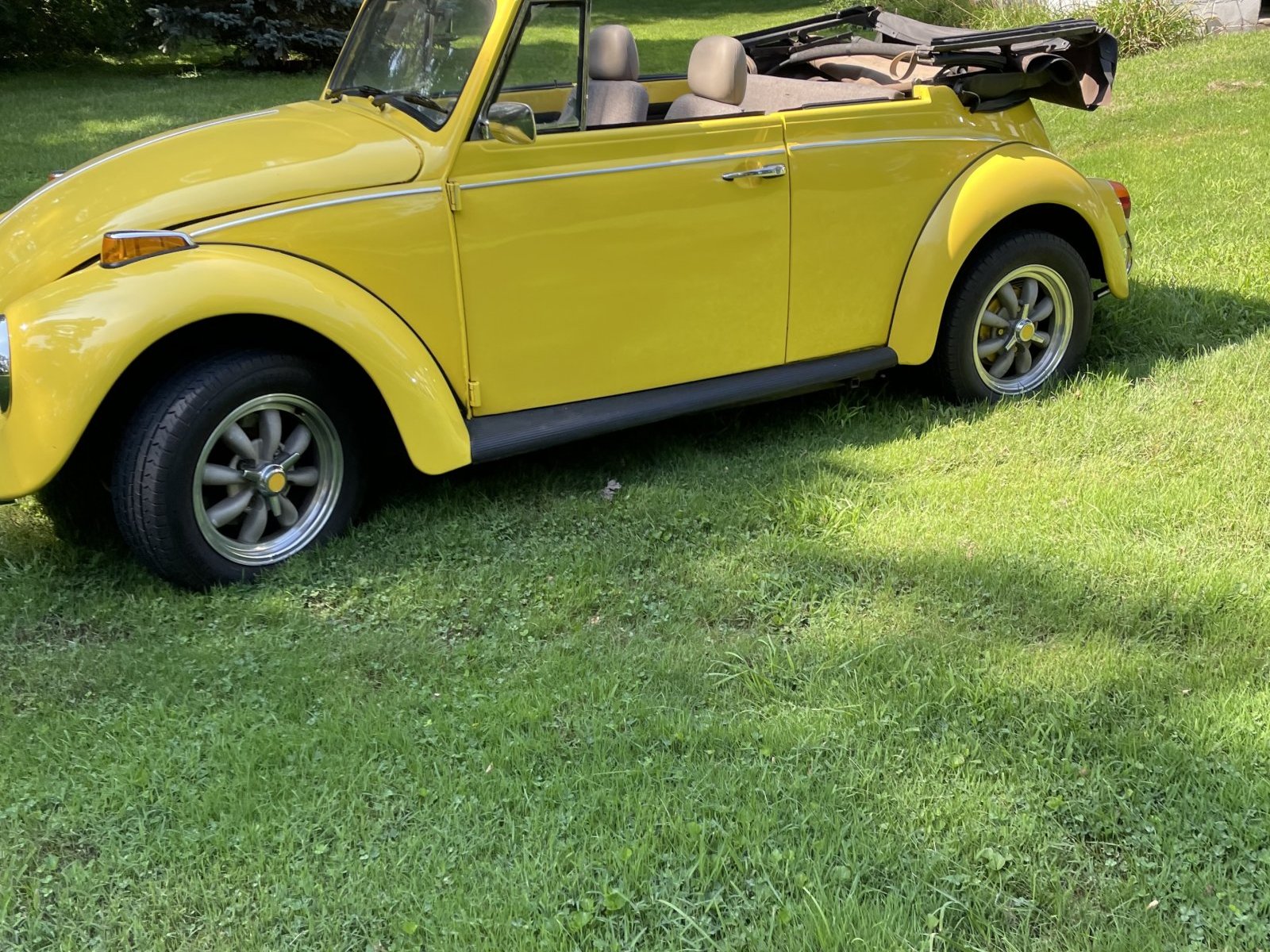 1970 Volkswagen Beetle