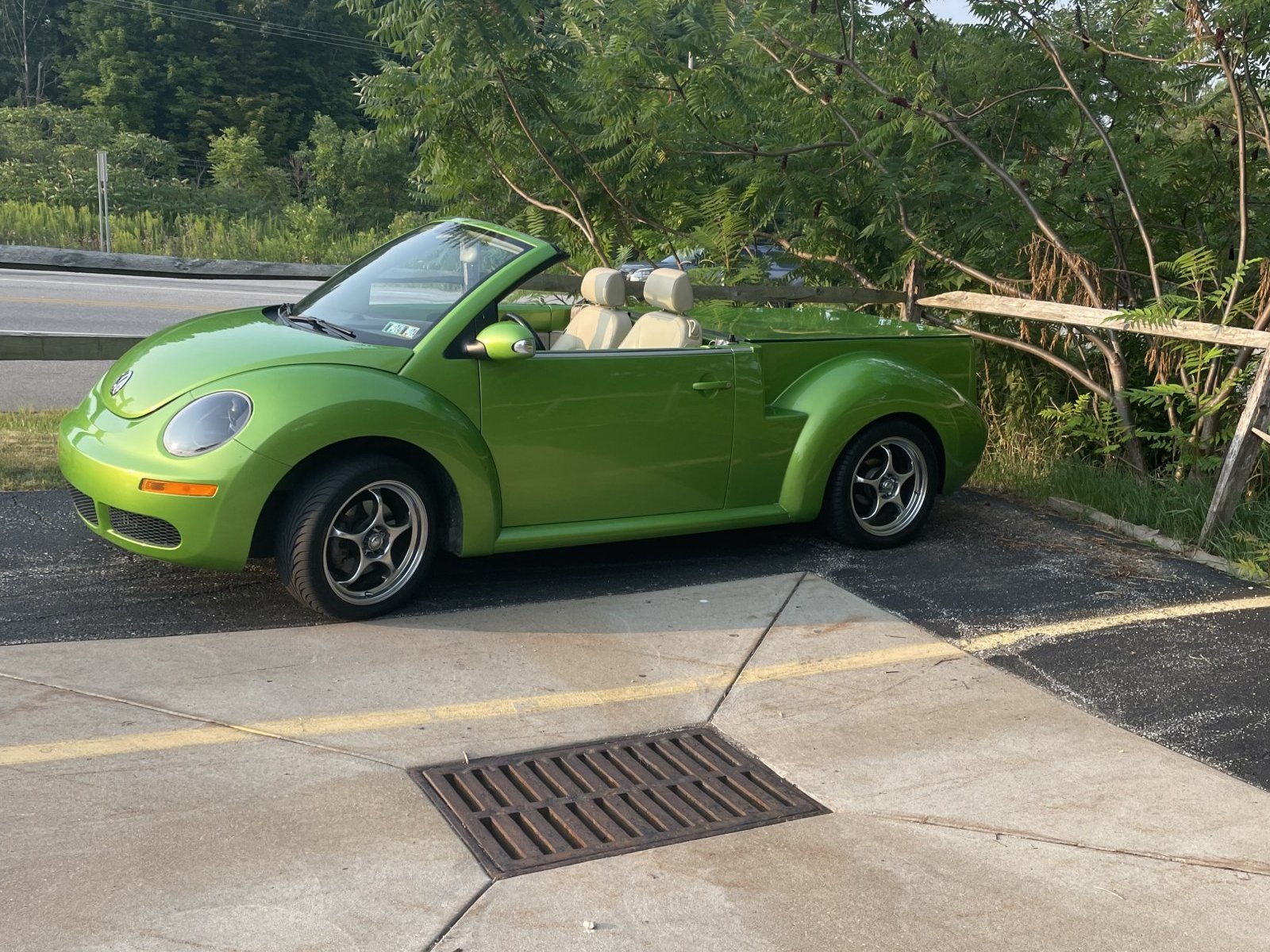 2008 Volkswagen Beetle