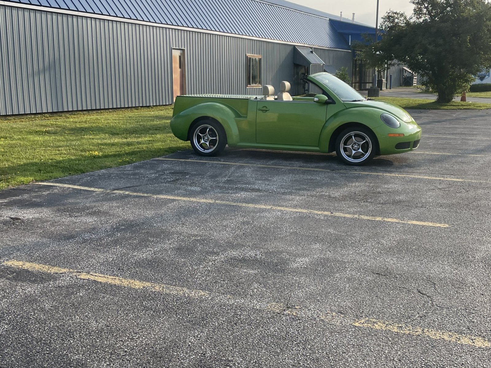 2008 Volkswagen Beetle