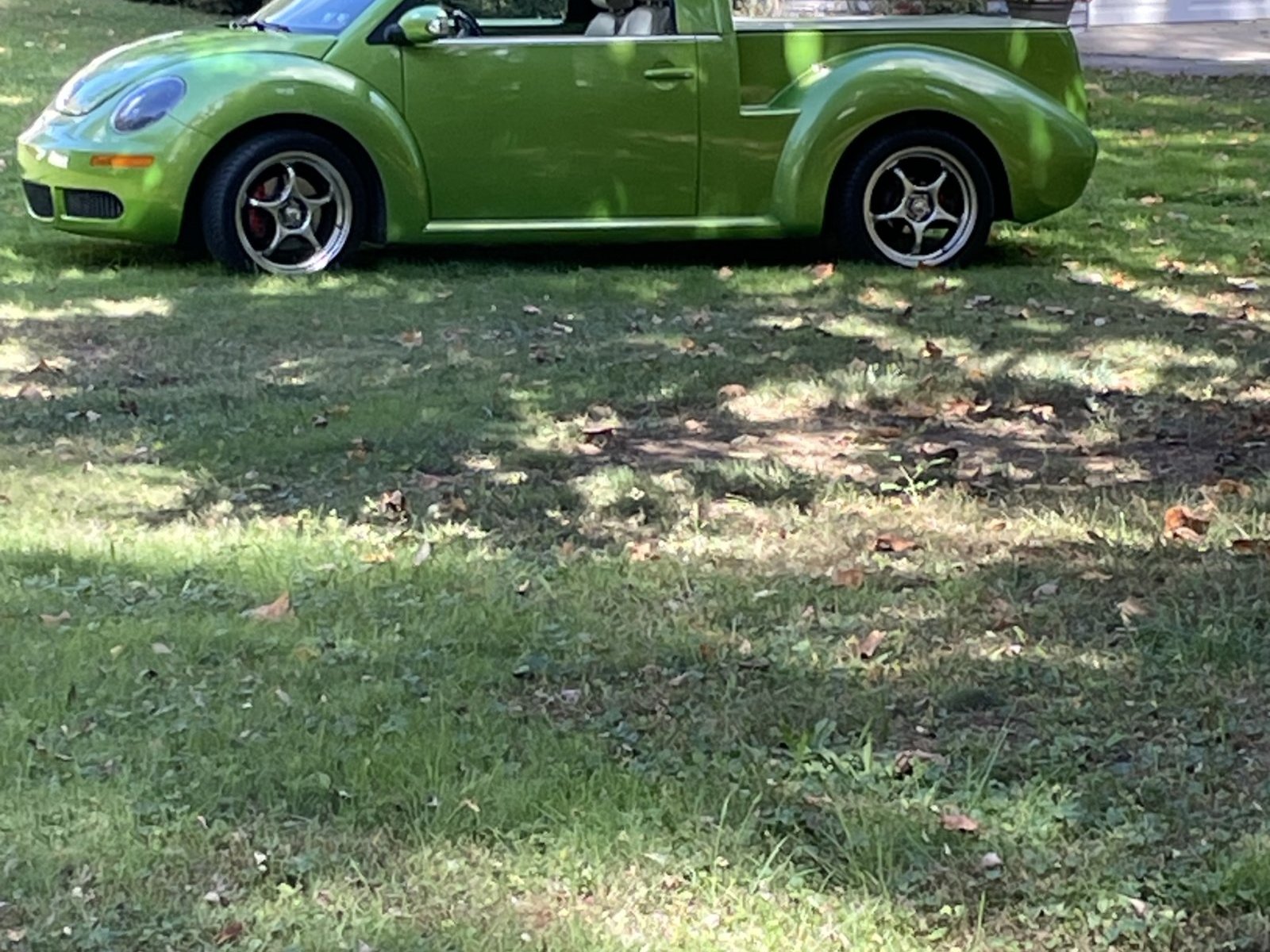 2008 Volkswagen Beetle