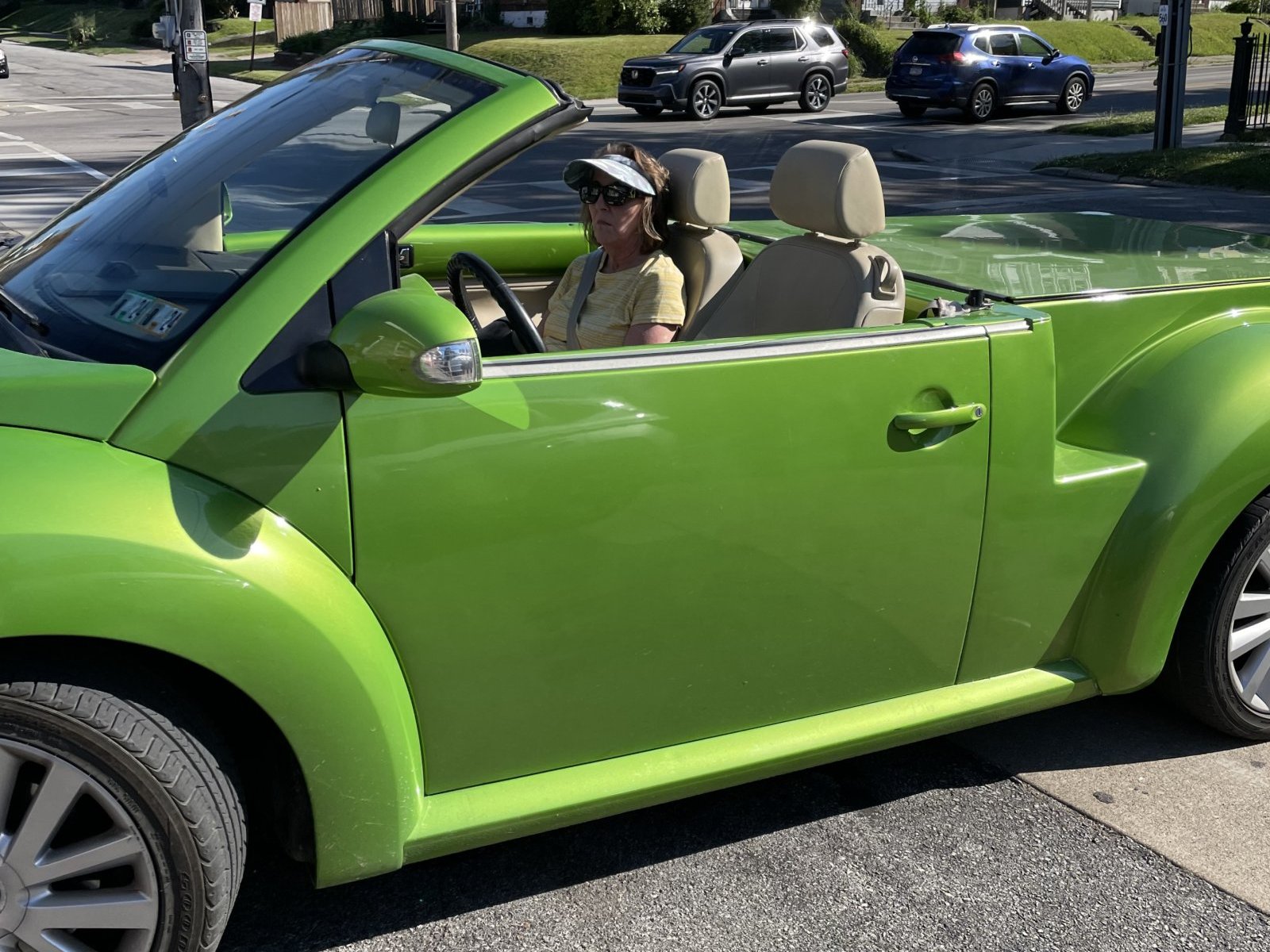 2008 Volkswagen Beetle