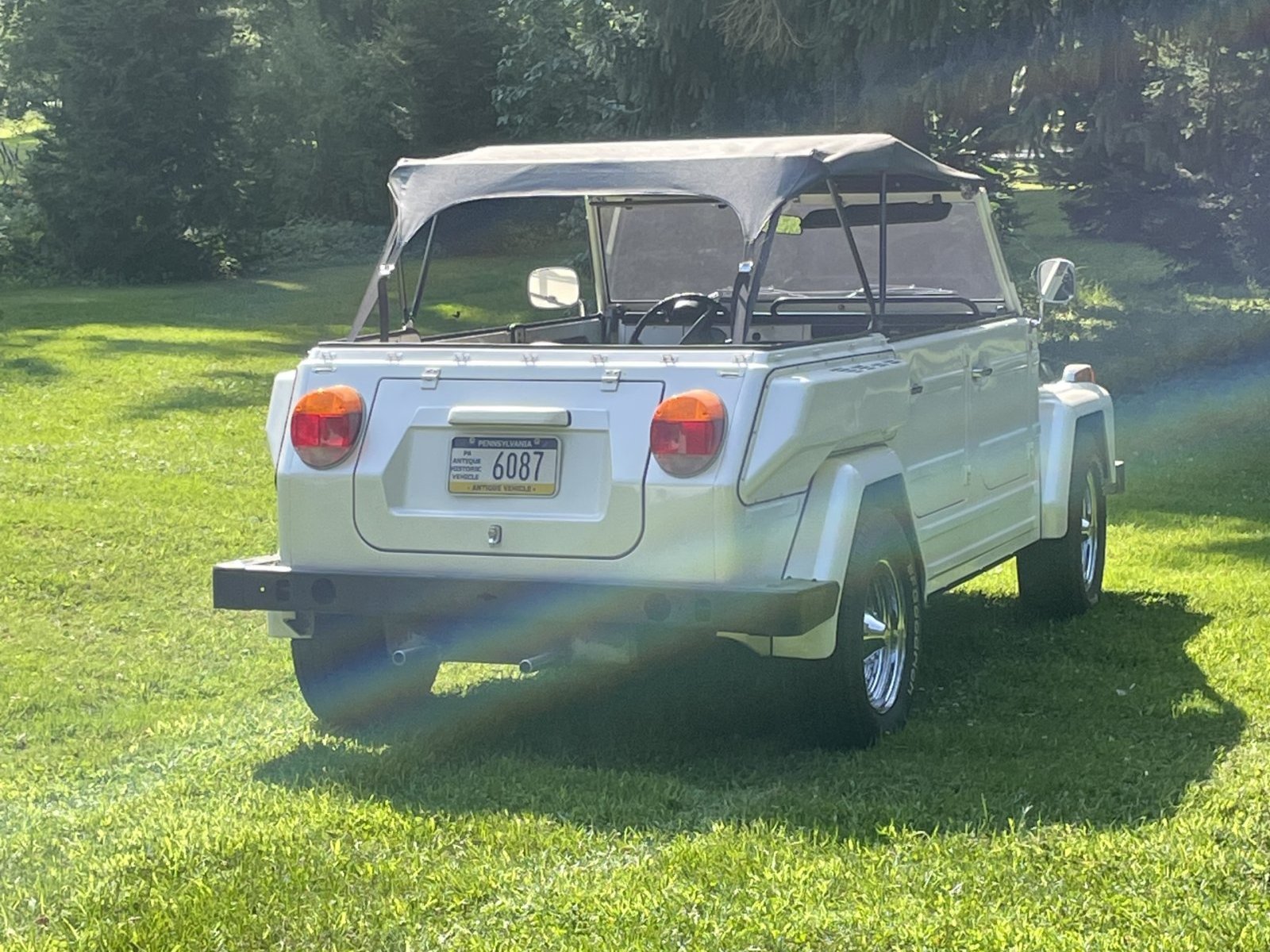 1974 Volkswagen Thing
