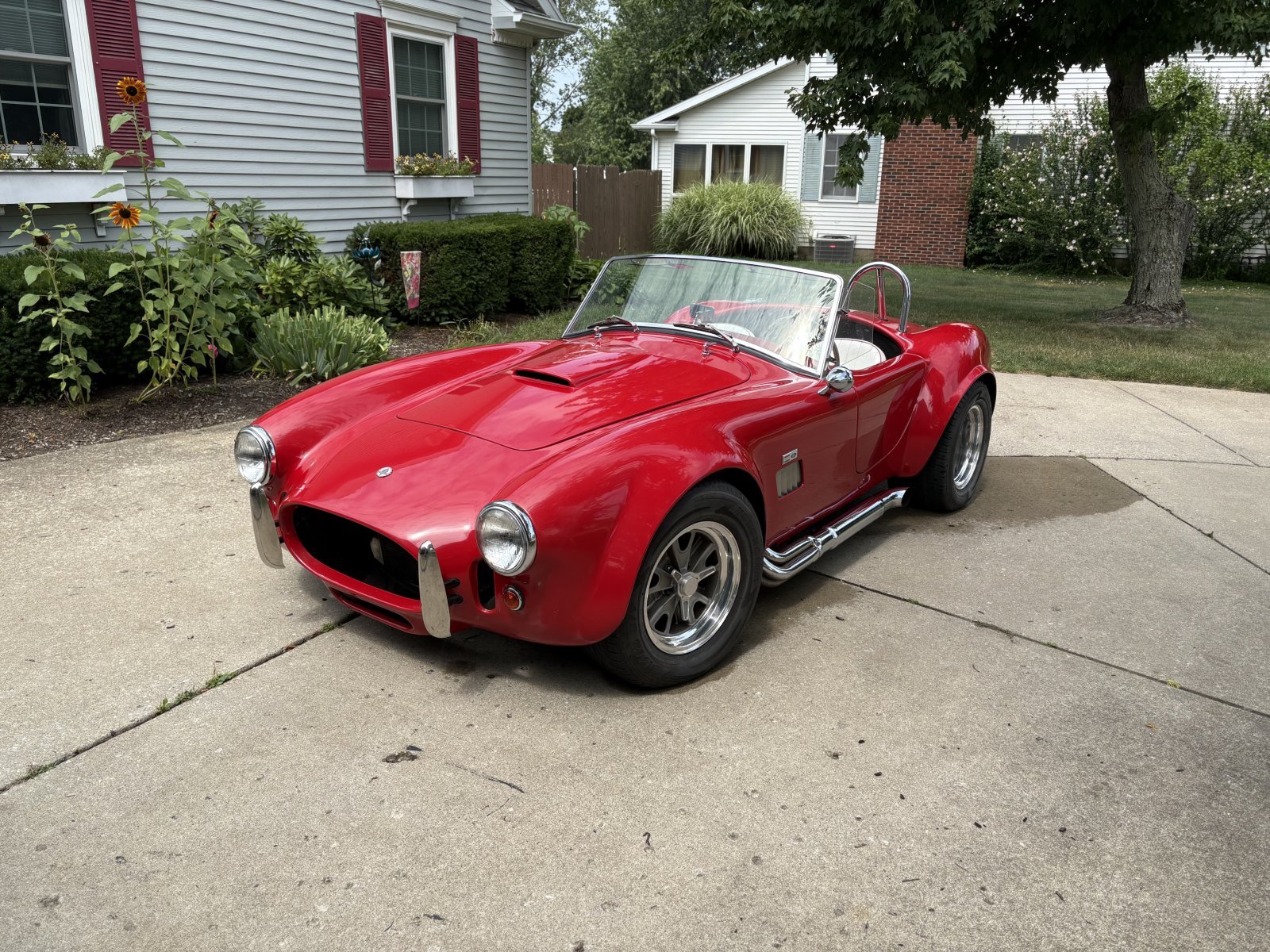 1967 Shelby Cobra