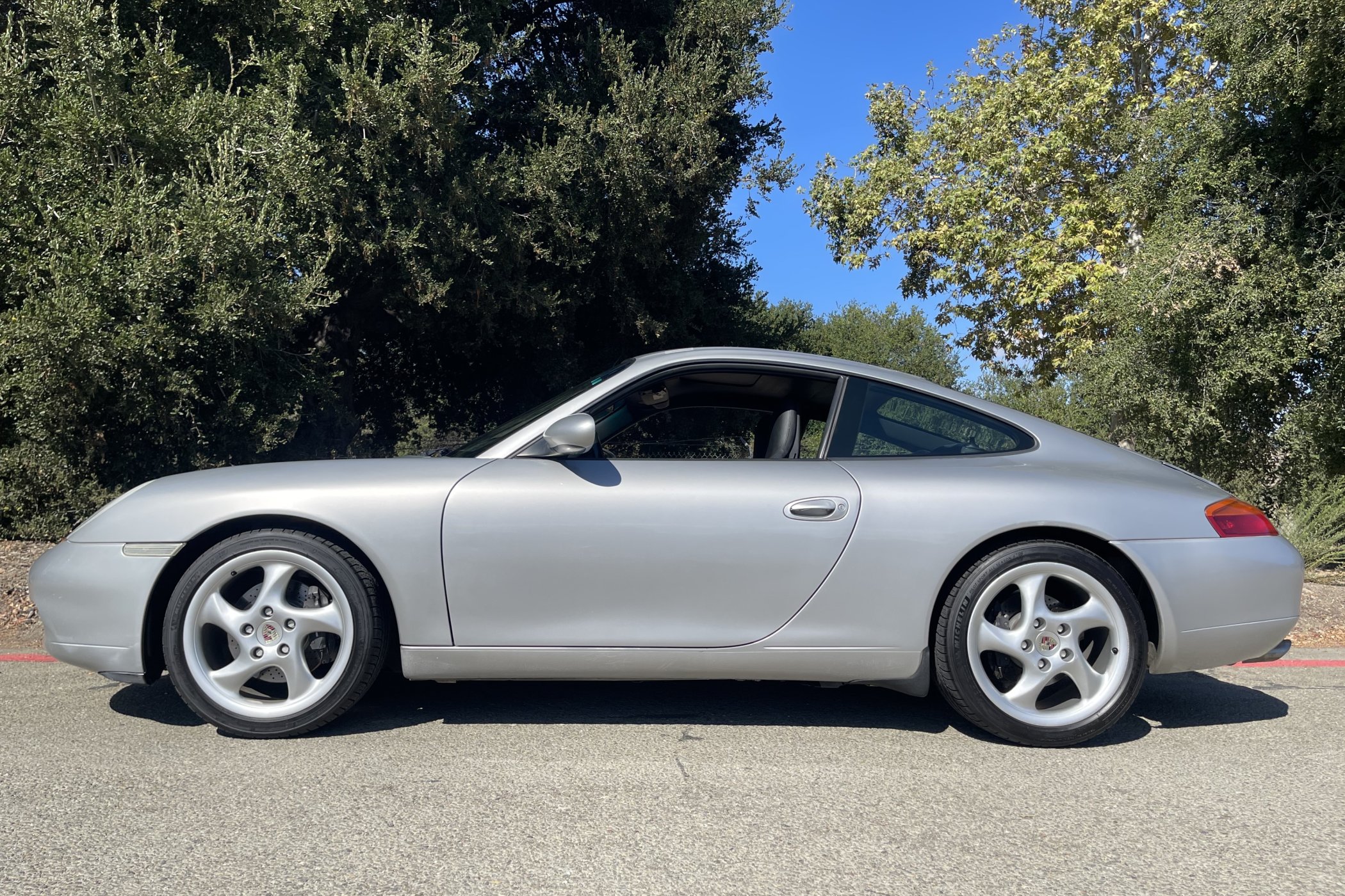 1999 Porsche 911 in Union City 2