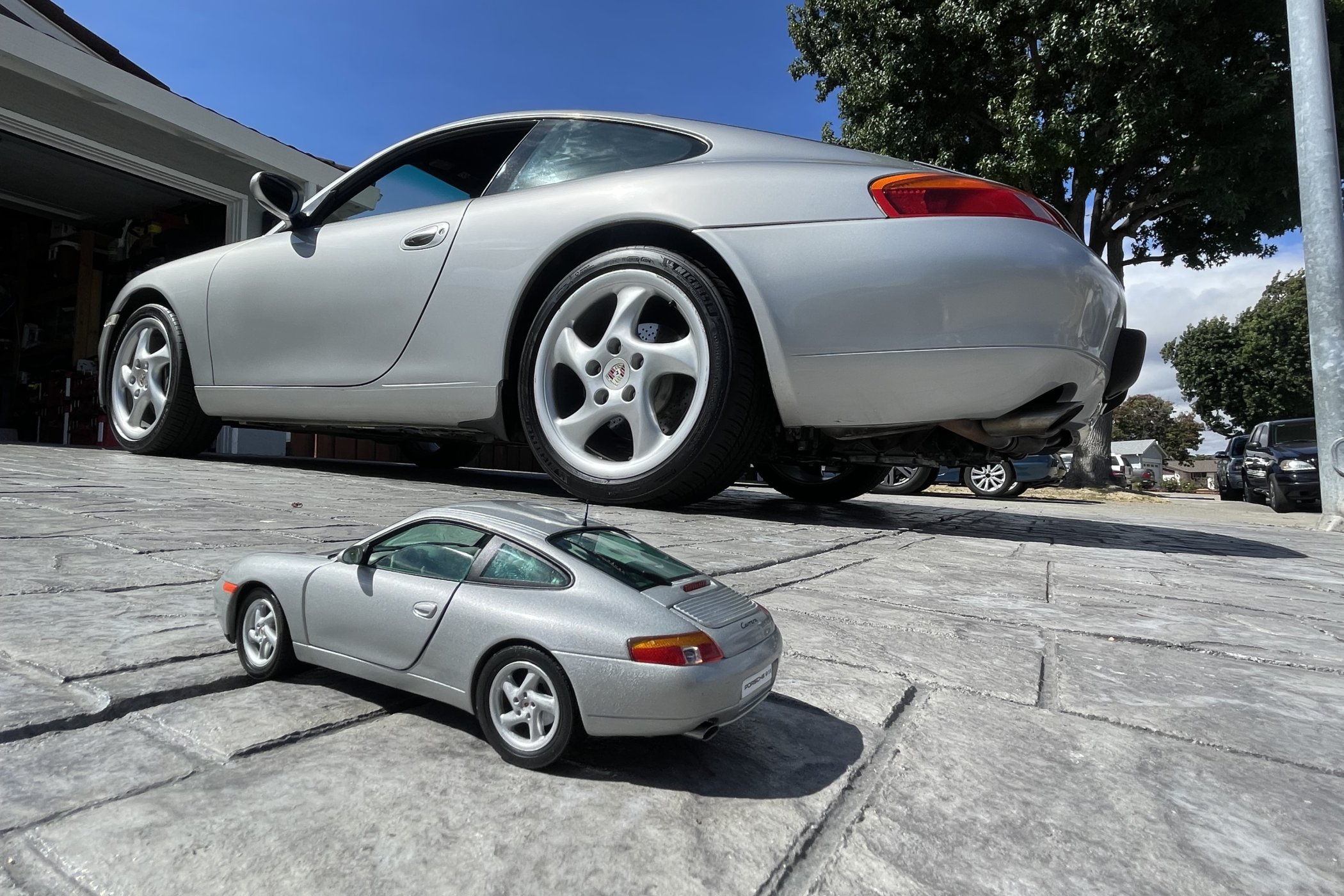 1999 Porsche 911 in Union City
