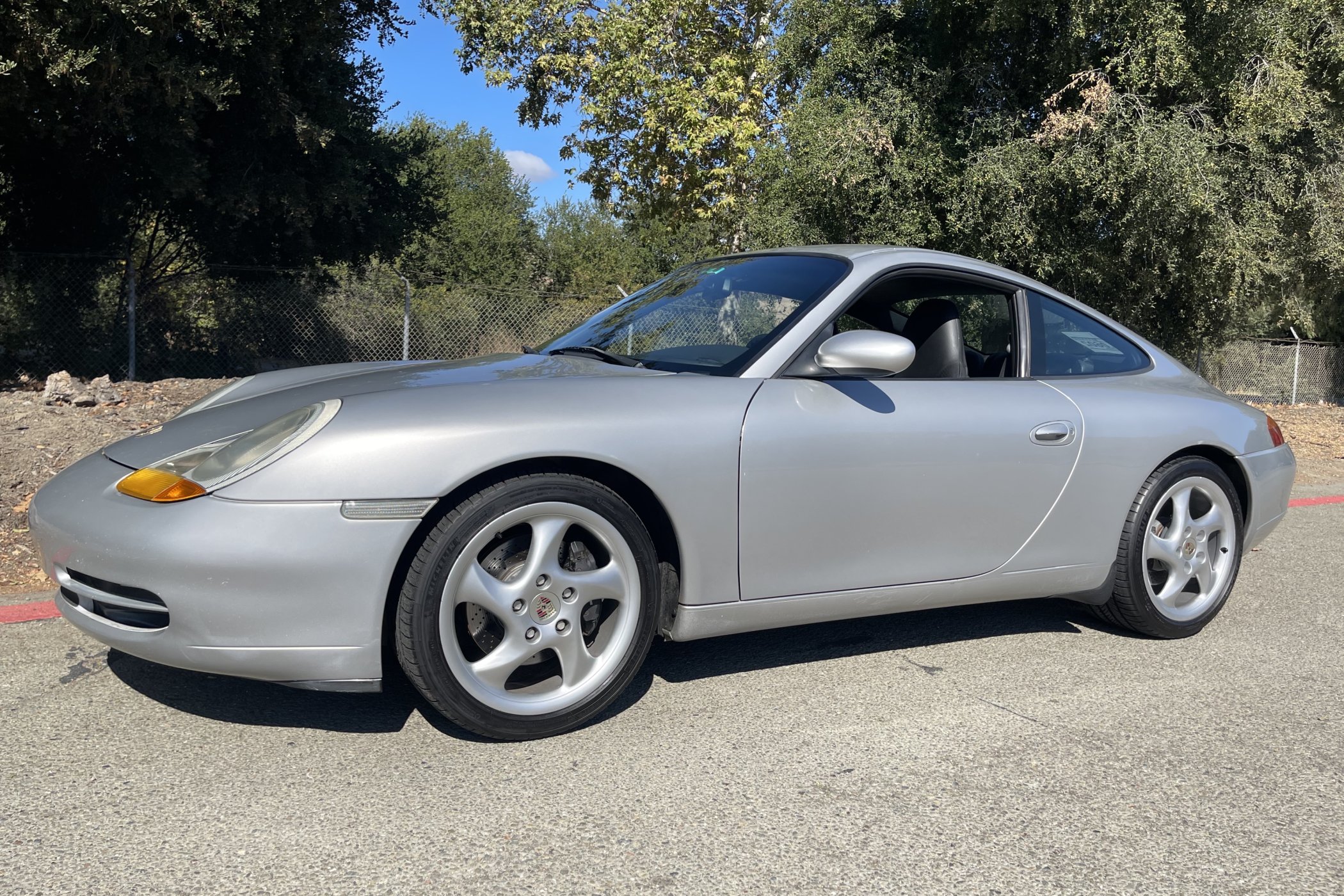 1999 Porsche 911 in Union City 3