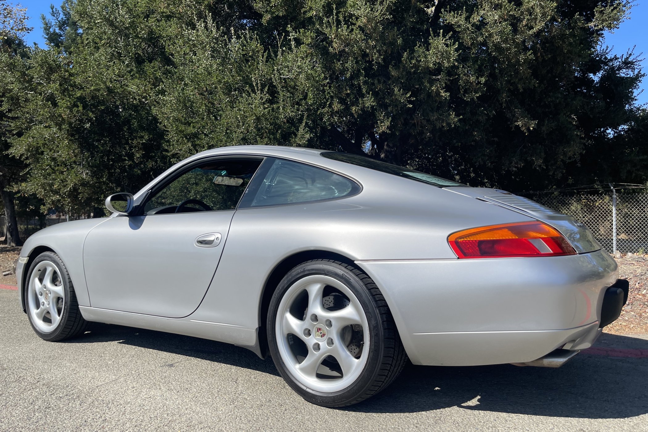 1999 Porsche 911 in Union City 4
