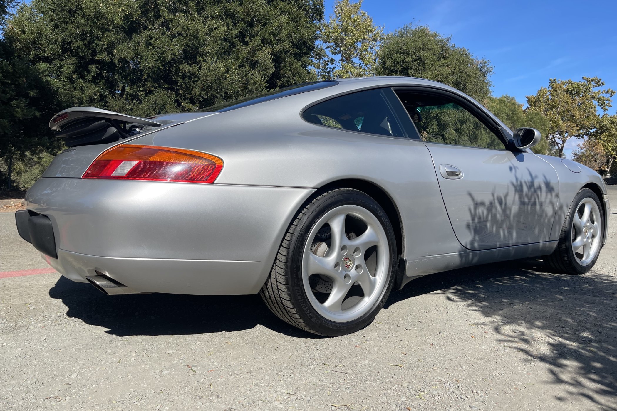 1999 Porsche 911 in Union City 5