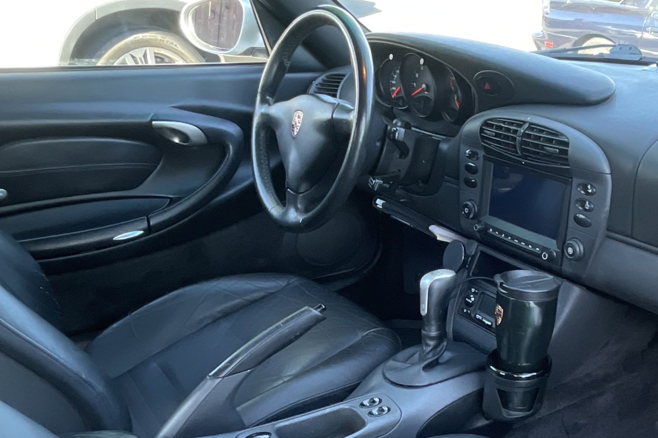 1999 Porsche 911 in Union City 9