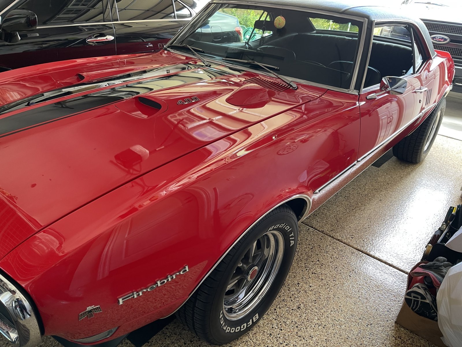 1968 Pontiac Firebird
