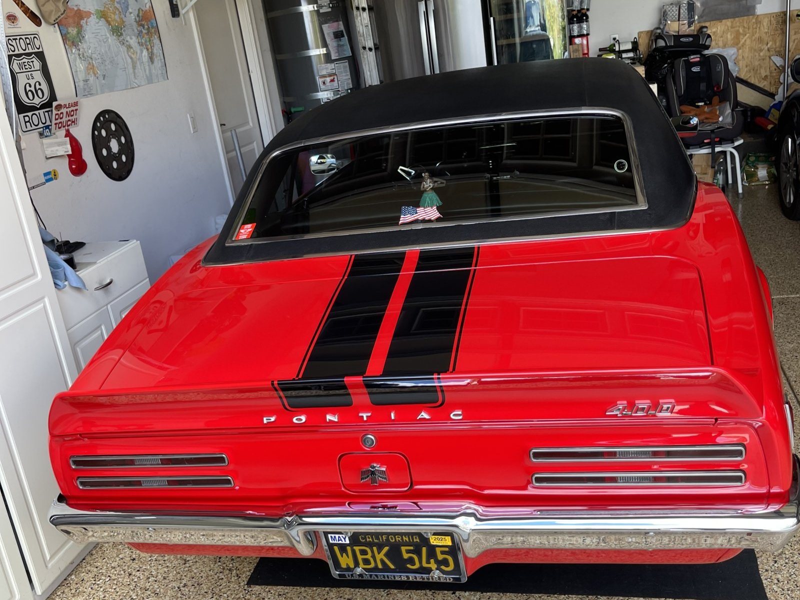 1968 Pontiac Firebird