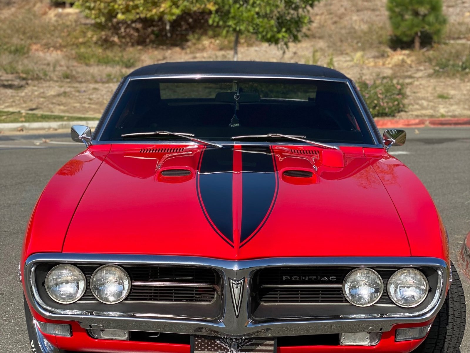 1968 Pontiac Firebird