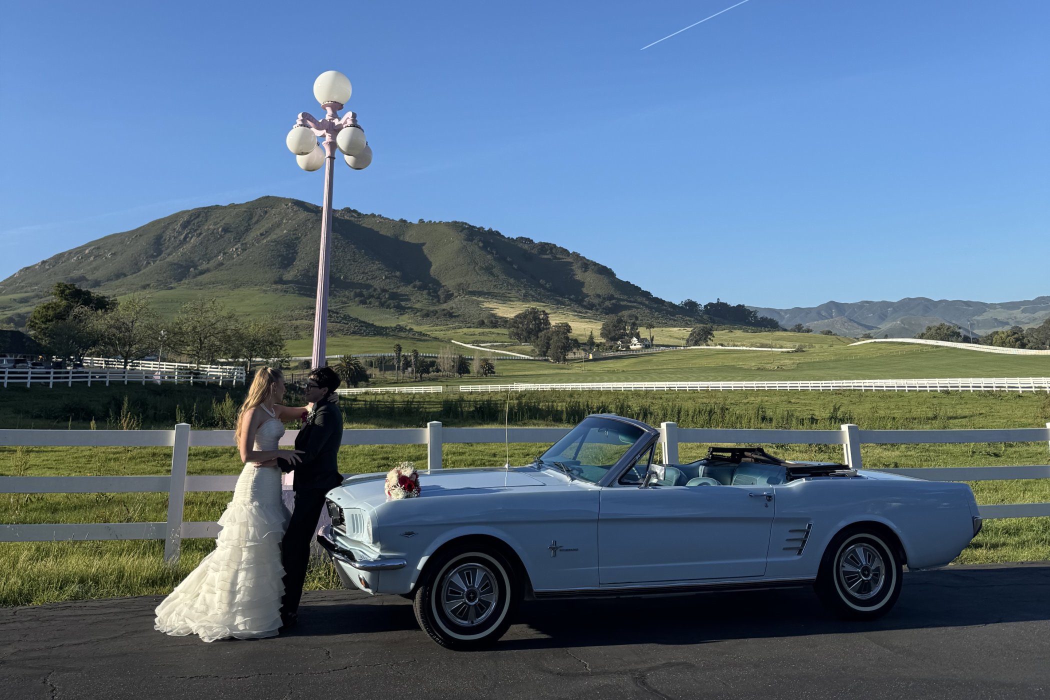 1966 Ford Mustang Base 11
