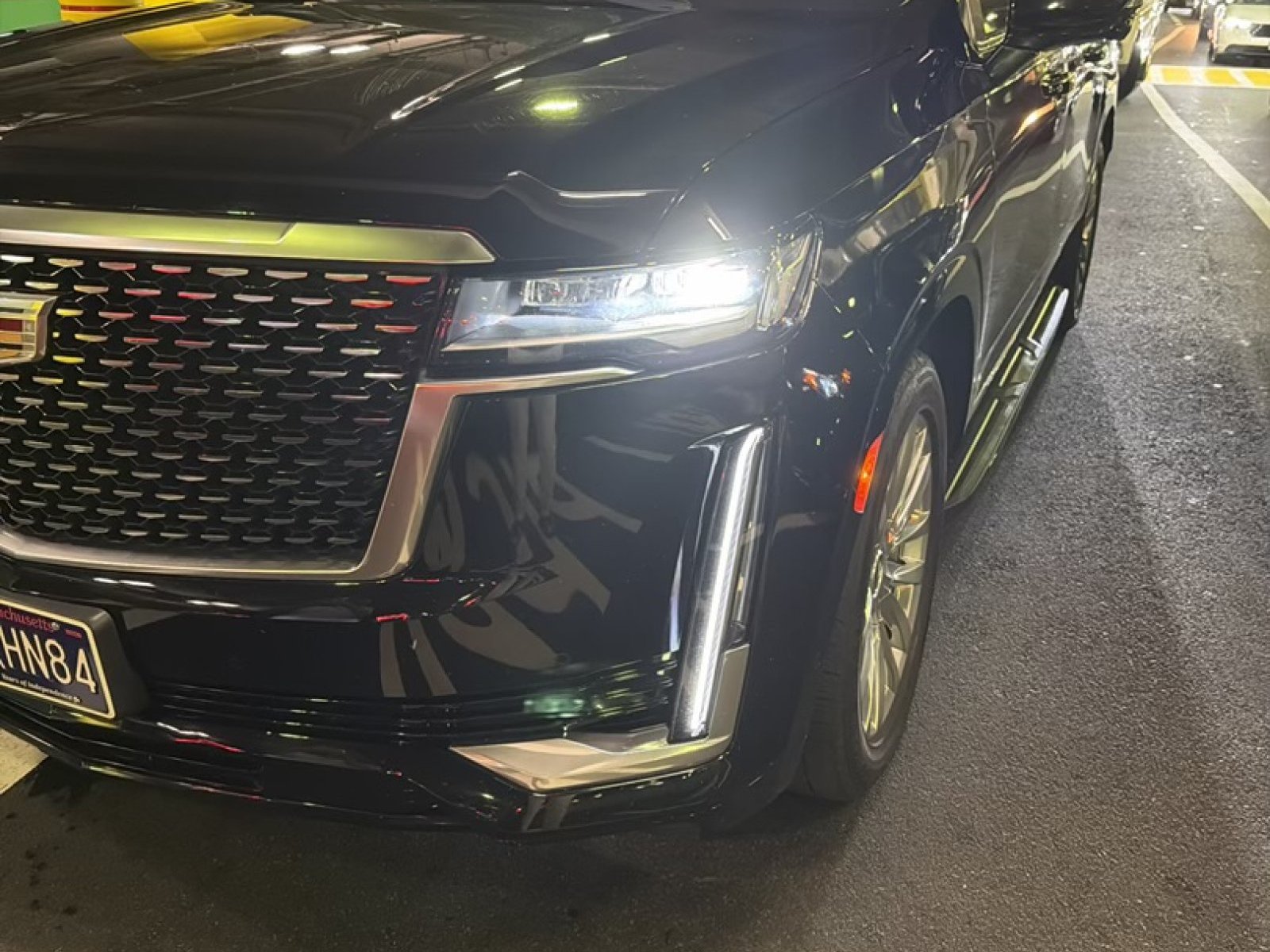 2022 Cadillac Escalade ESV in Northborough 4