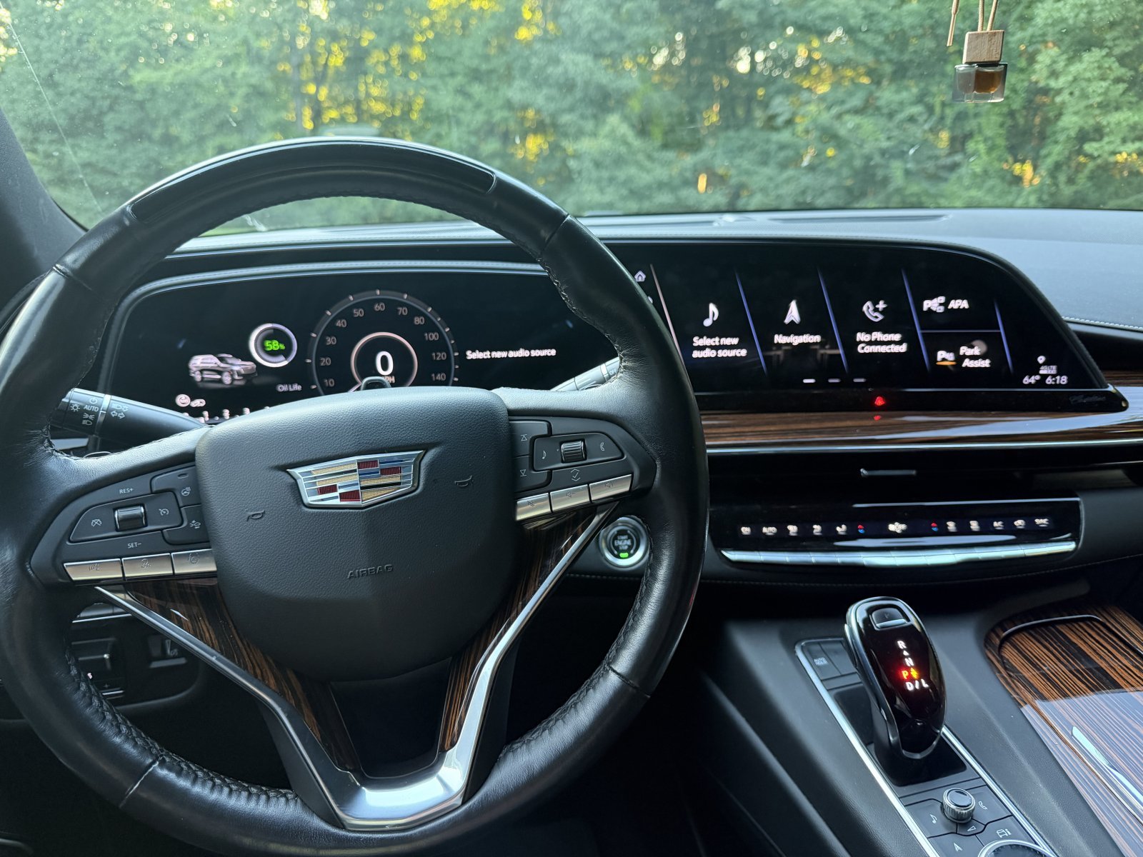 2022 Cadillac Escalade ESV in Northborough 5