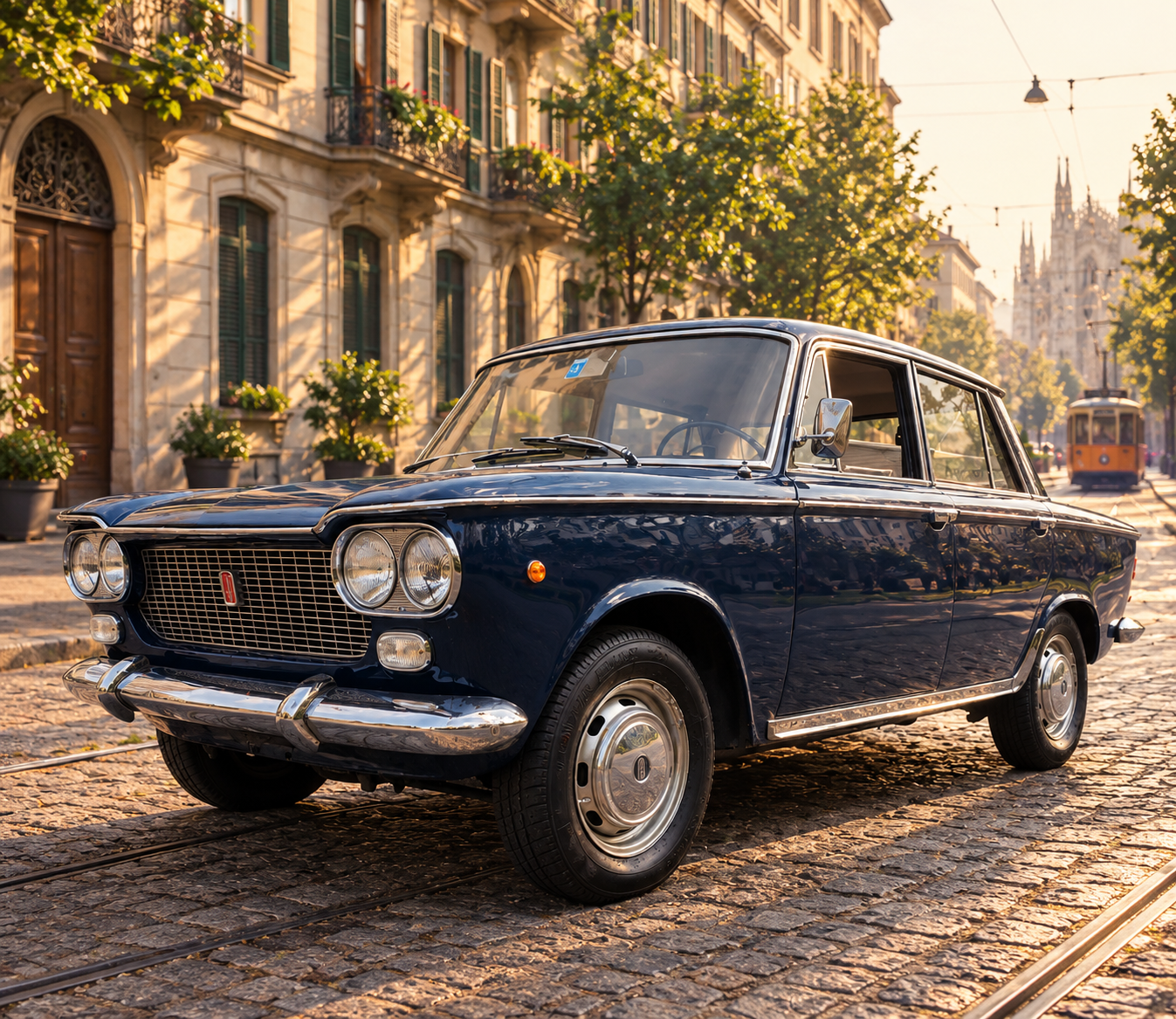 1964 Fiat 1300