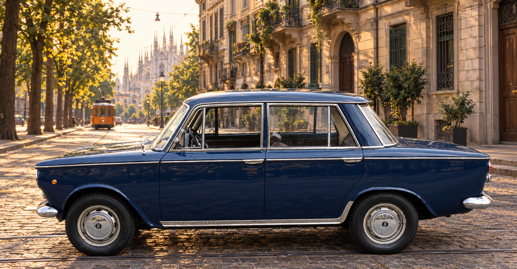 1964 Fiat 1300