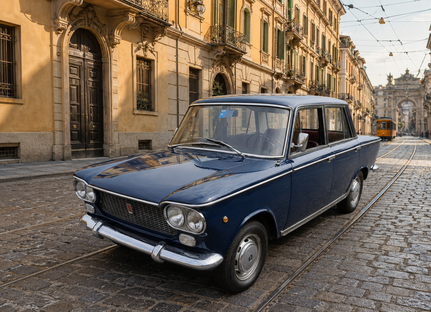 1964 Fiat 1300