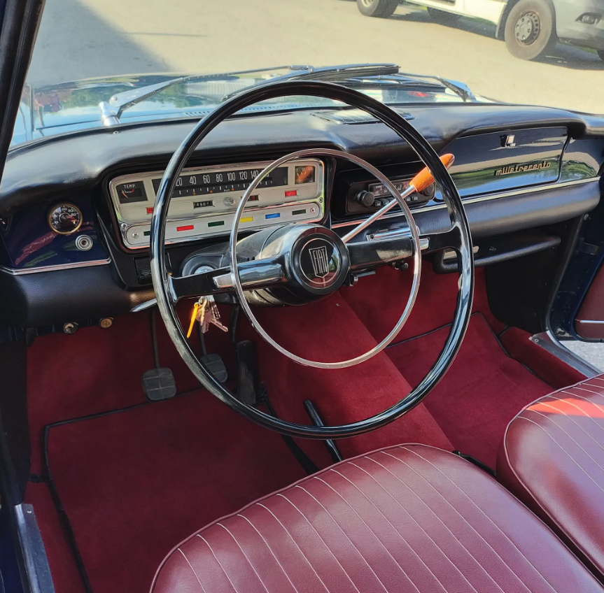 1964 Fiat 1300