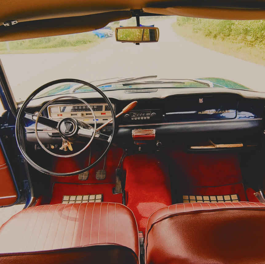 1964 Fiat 1300