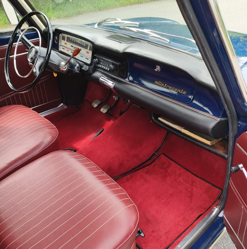 1964 Fiat 1300