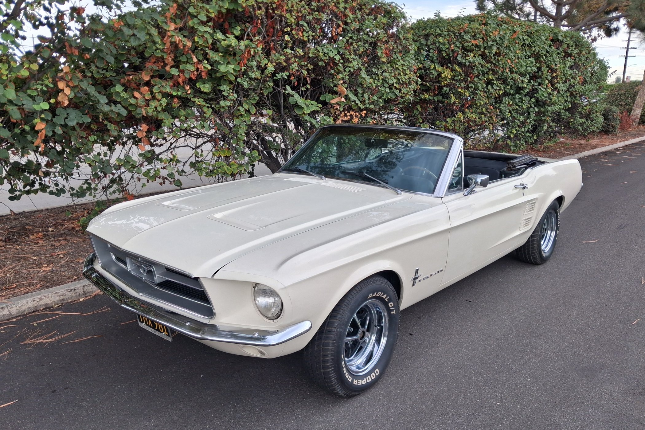 1967 Ford Mustang