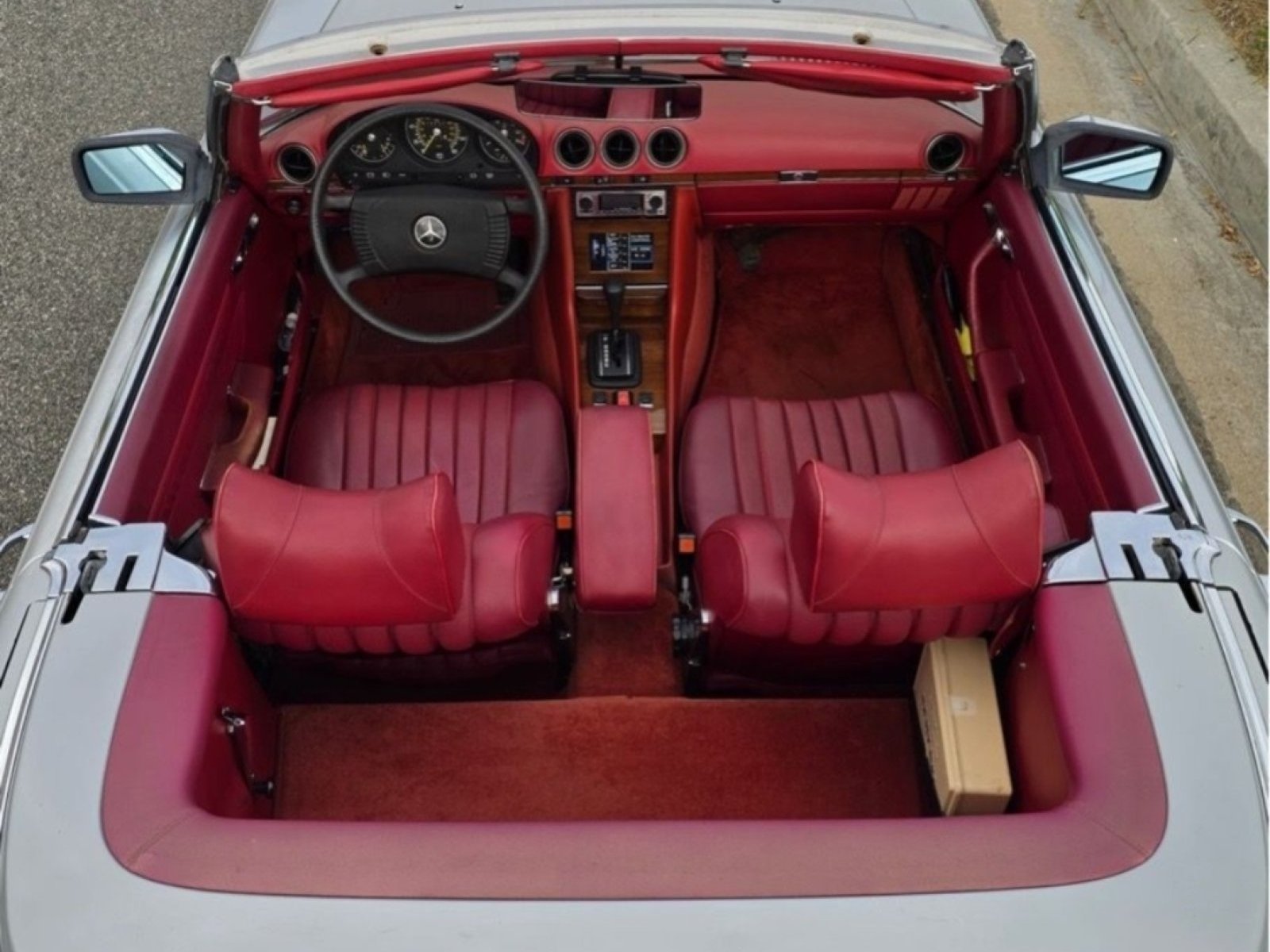 1979 Mercedes-Benz 450 SL in Hawthorne 2