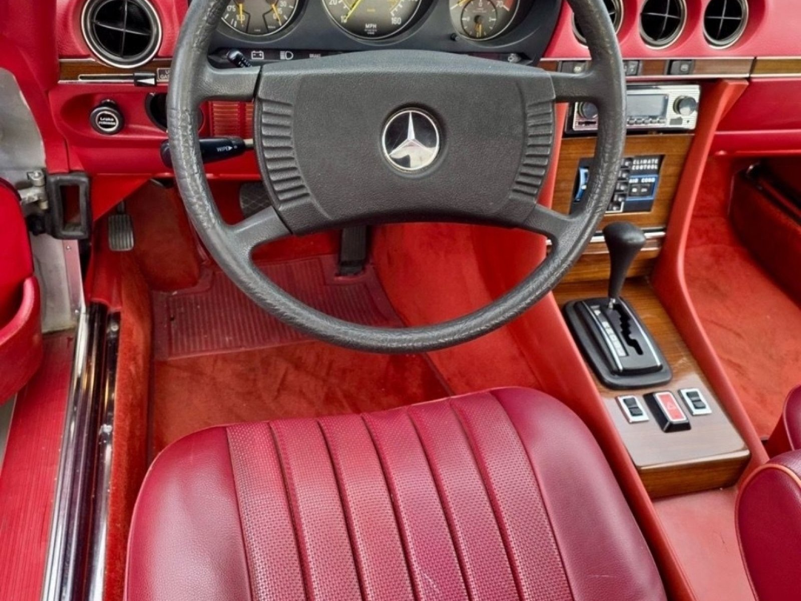 1979 Mercedes-Benz 450 SL in Hawthorne 6