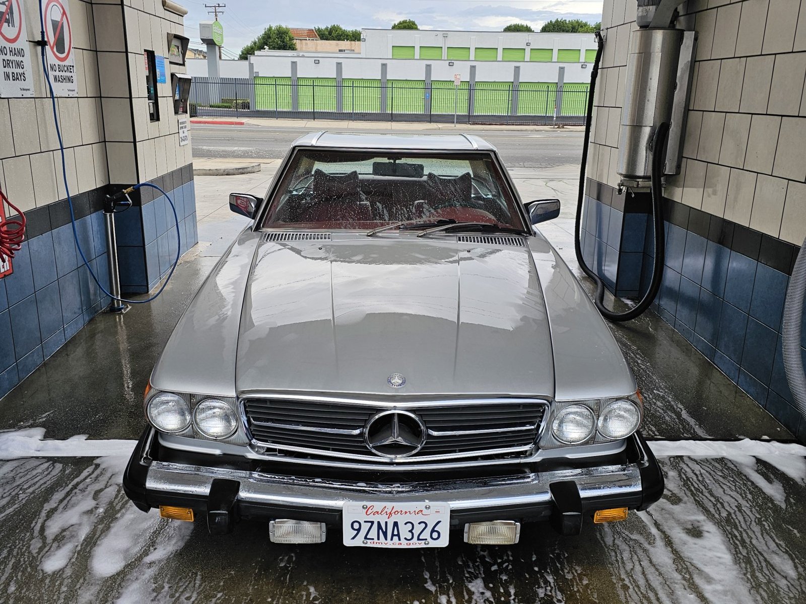 1979 Mercedes-Benz 450 SL in Hawthorne 10