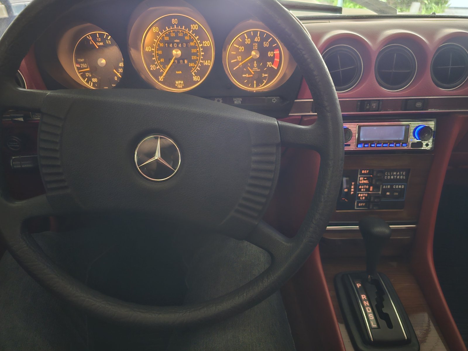 1979 Mercedes-Benz 450 SL in Hawthorne 11