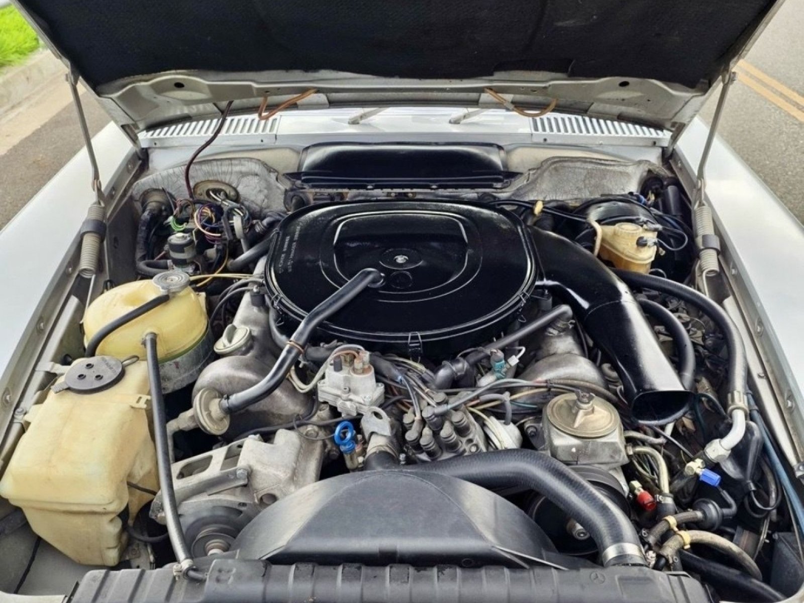 1979 Mercedes-Benz 450 SL in Hawthorne 15