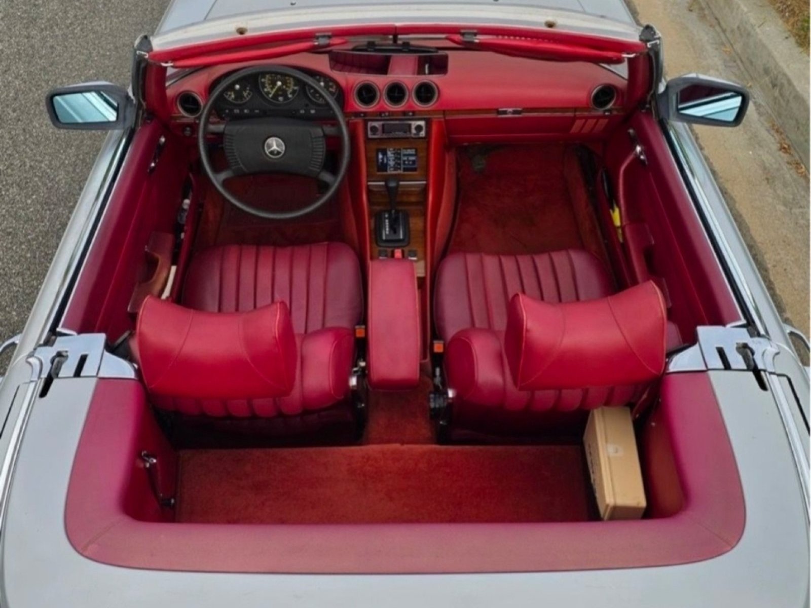 1979 Mercedes-Benz 450 SL in Hawthorne 22