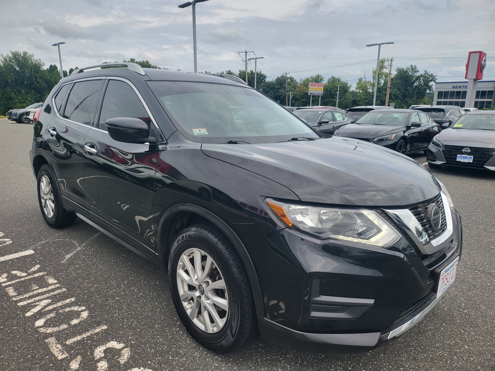 2018 Nissan Rogue