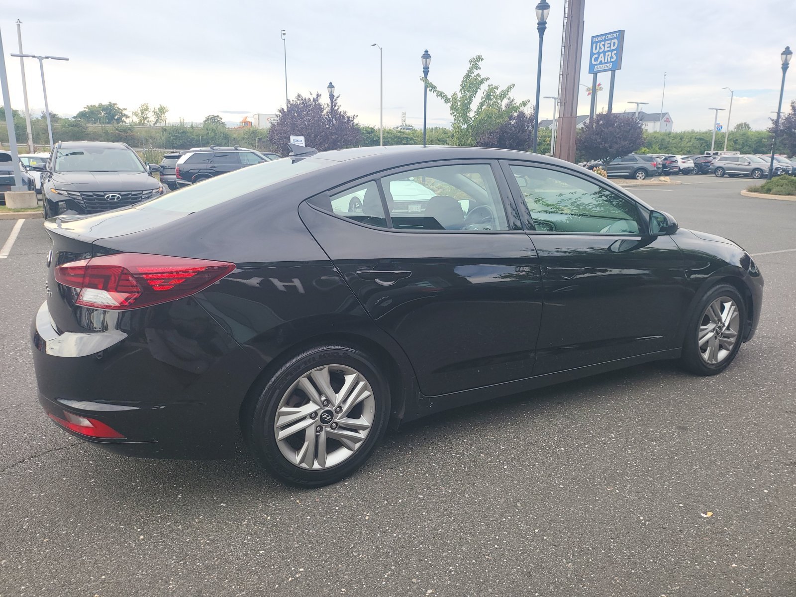 2020 Hyundai Elantra