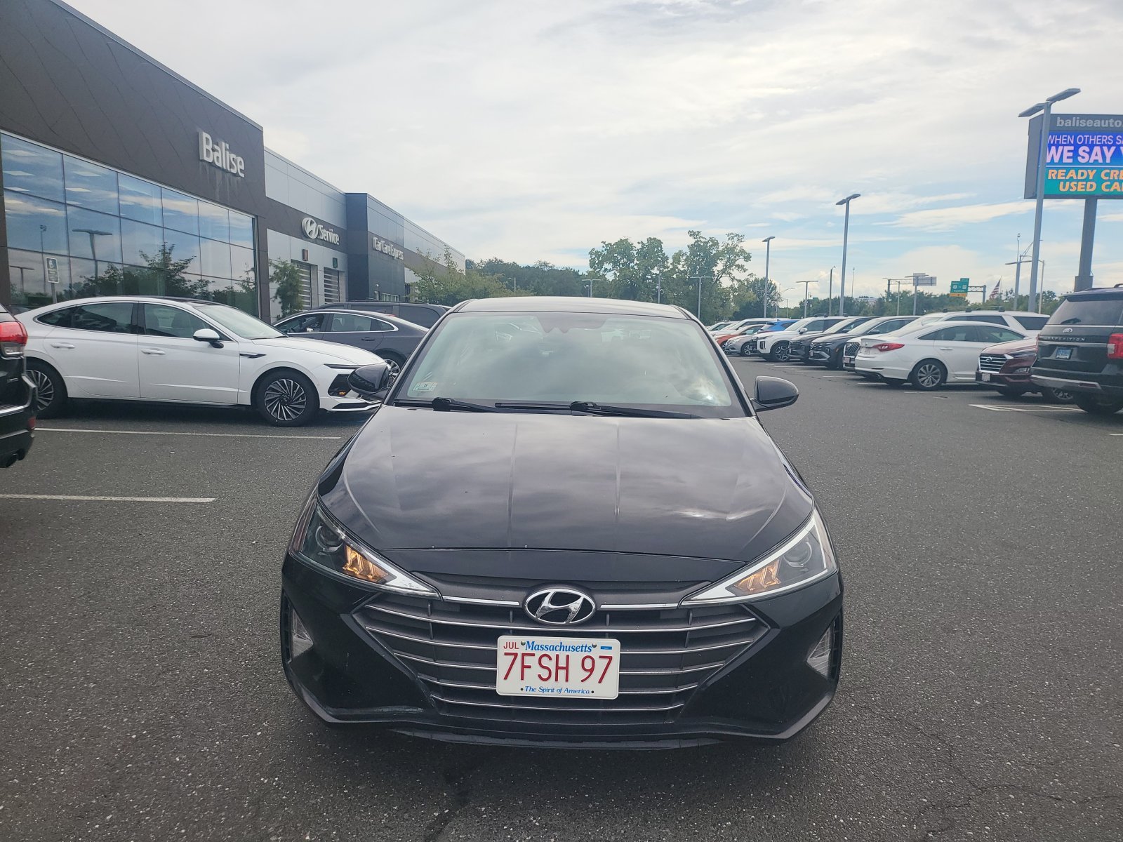 2020 Hyundai Elantra