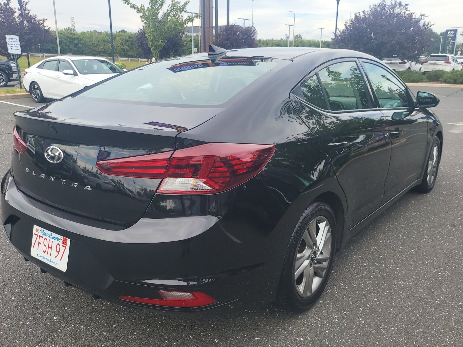 2020 Hyundai Elantra