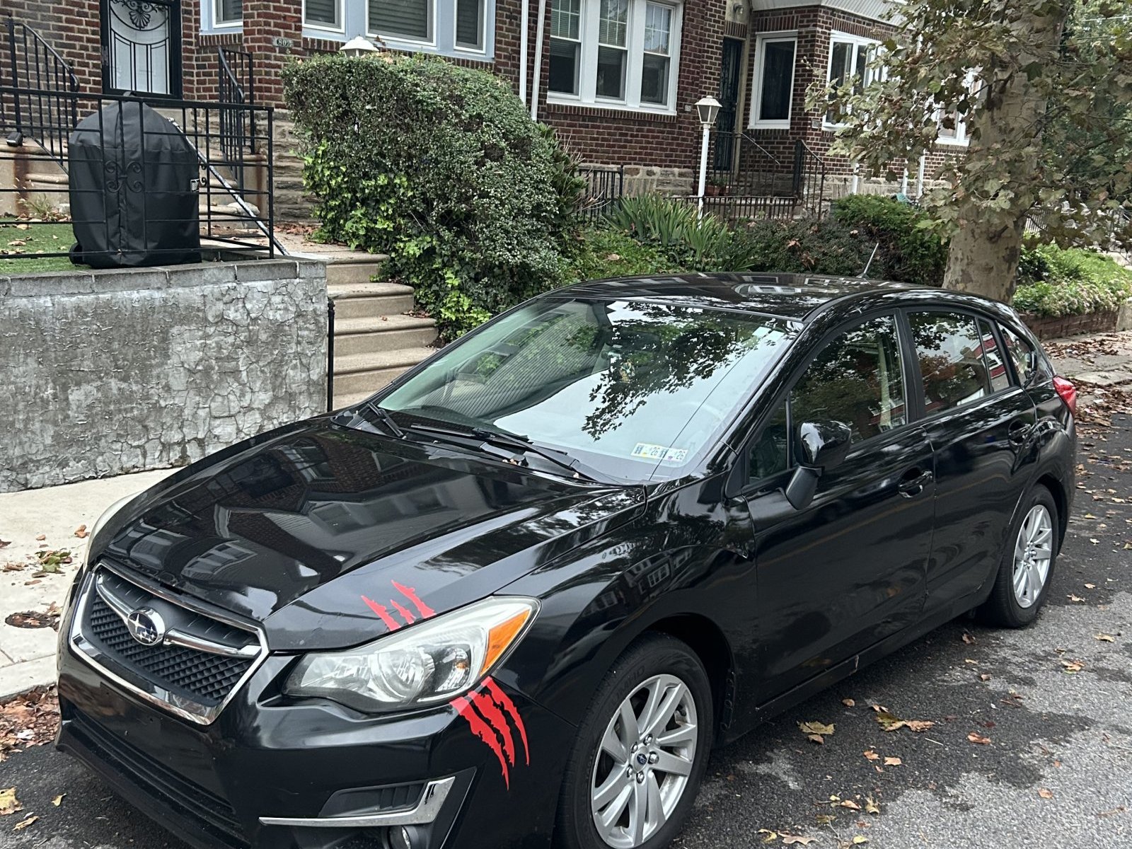 2016 Subaru Impreza in Philadelphia 15