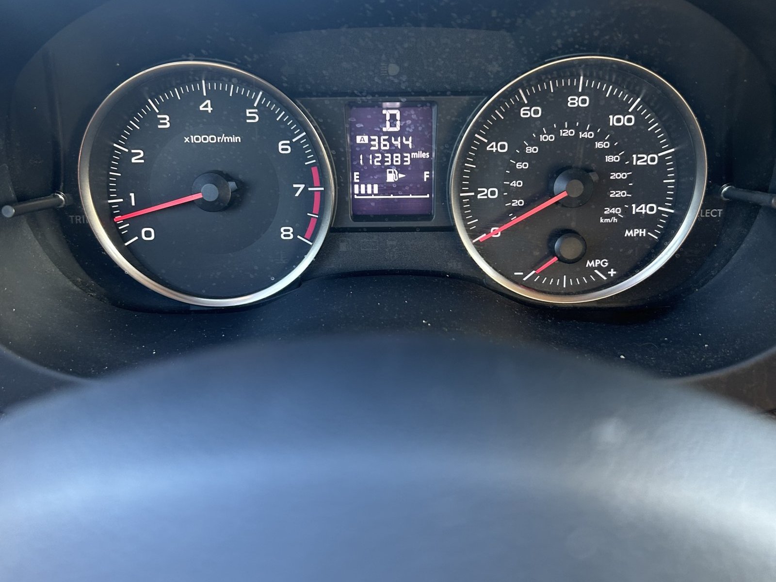 2016 Subaru Impreza in Philadelphia 19