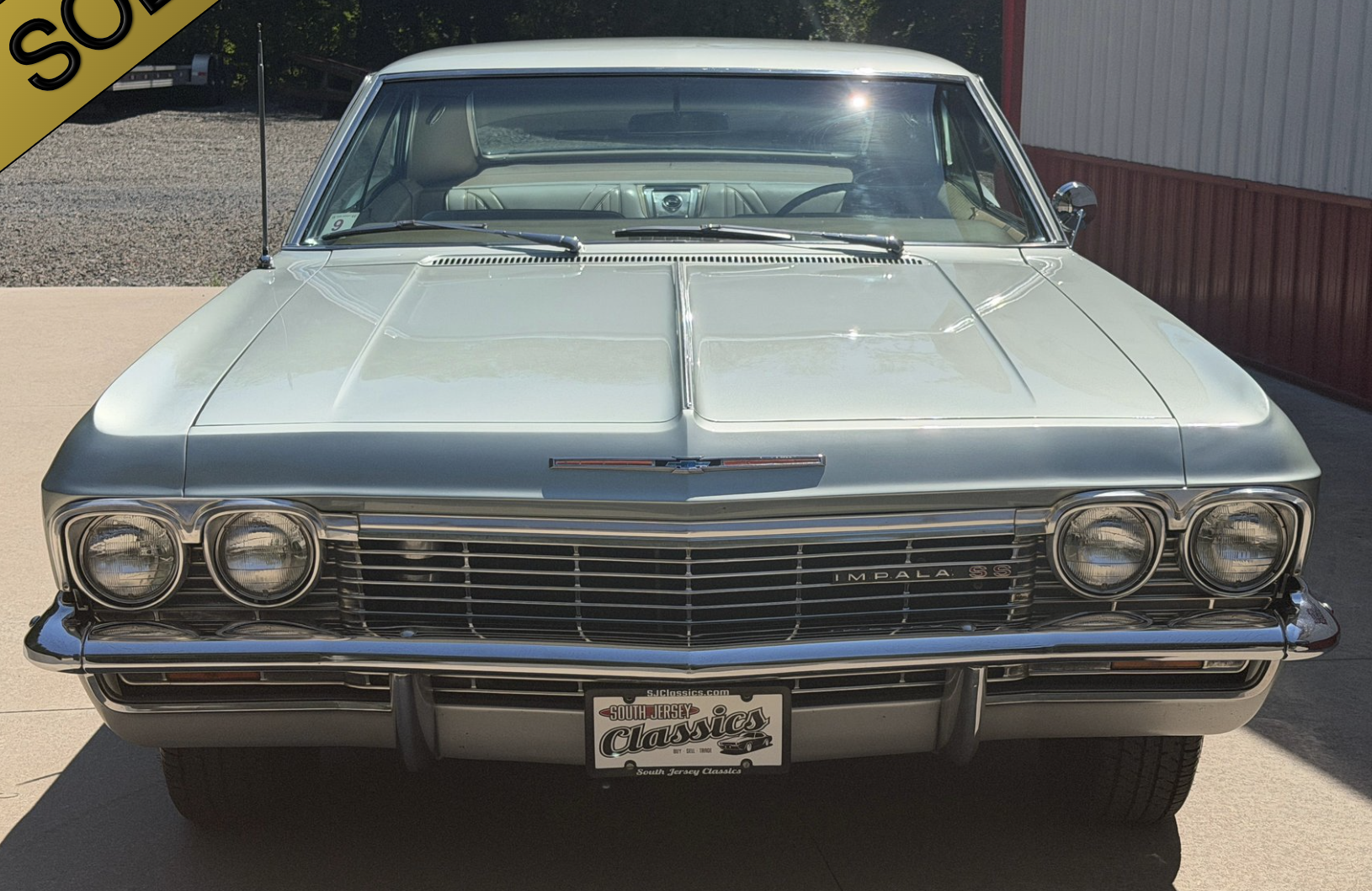1965 Chevrolet Impala in Los Angeles 7