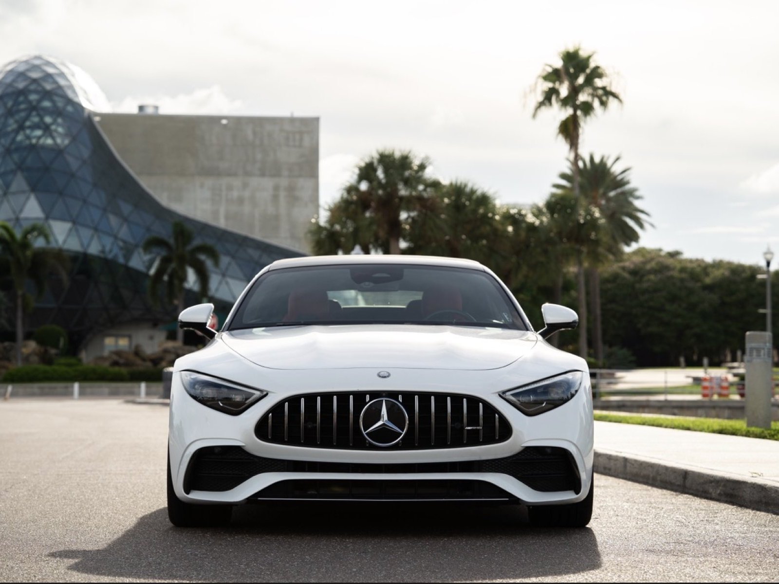 2025 Mercedes-Benz AMG SL 43 in St. Petersburg 10
