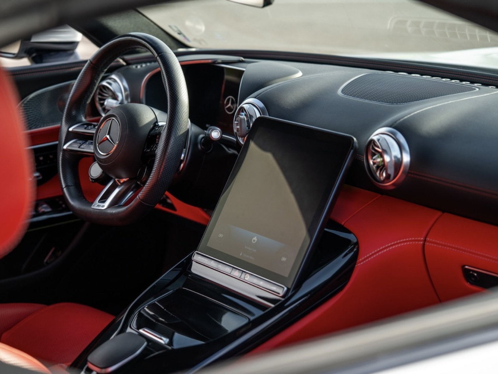 2025 Mercedes-Benz AMG SL 43 in St. Petersburg 13