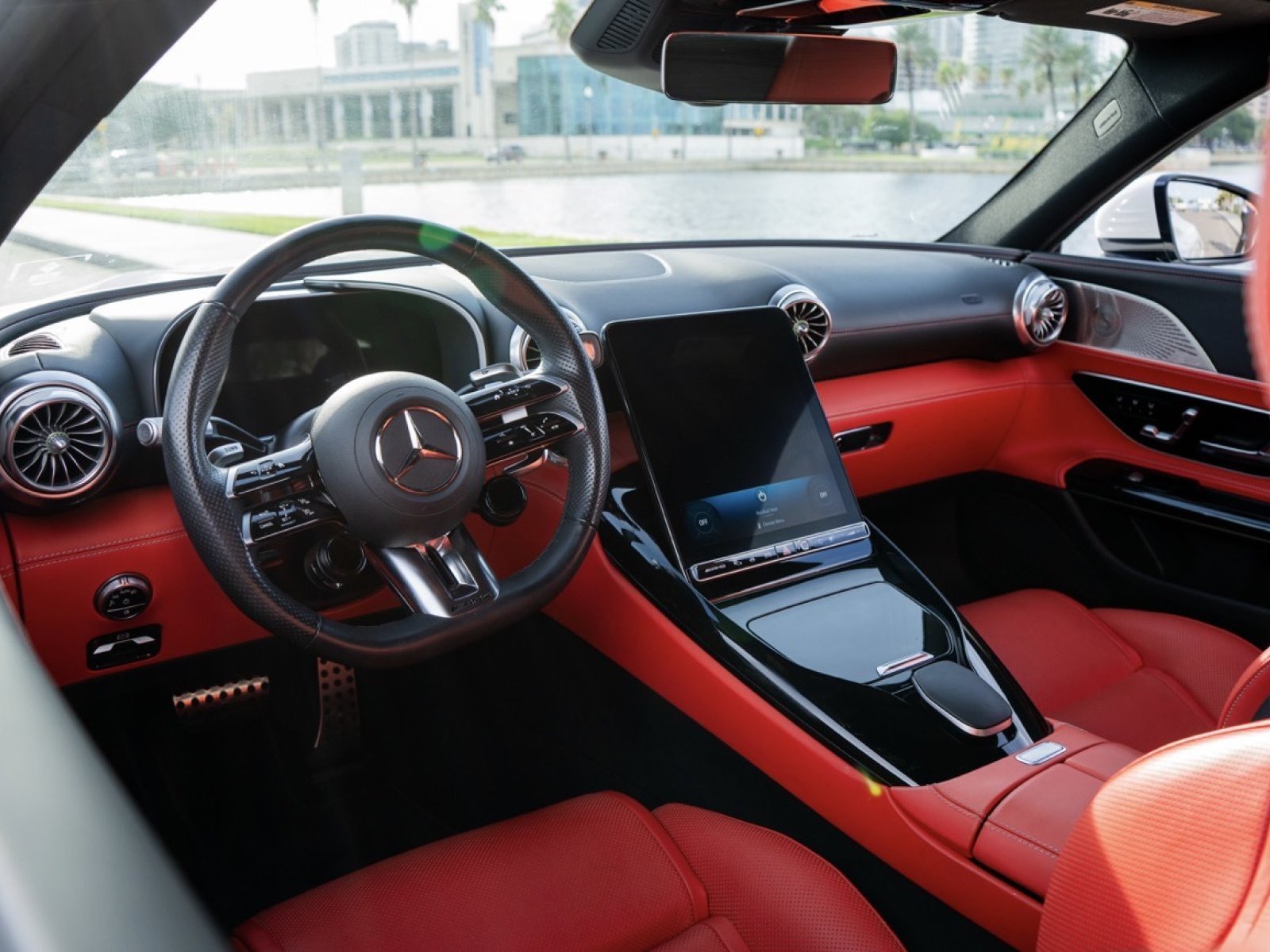 2025 Mercedes-Benz AMG SL 43 in St. Petersburg 14