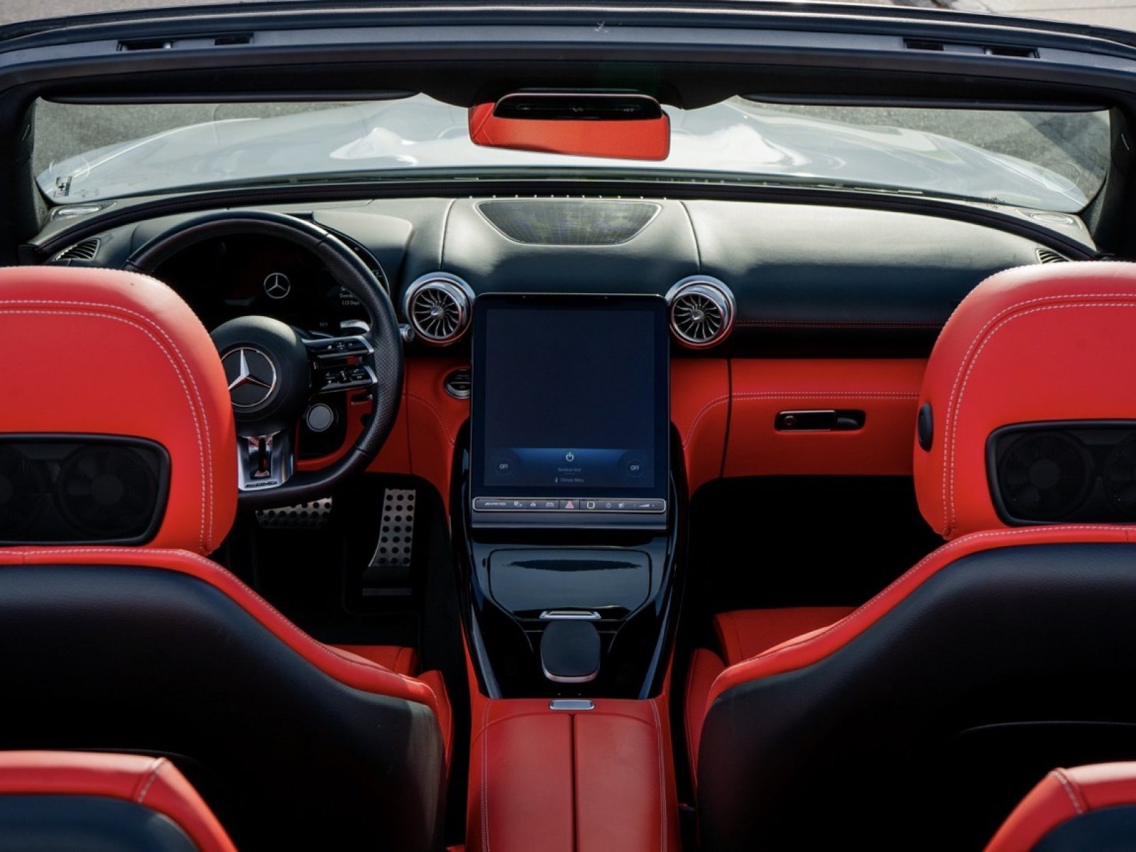 2025 Mercedes-Benz AMG SL 43 in St. Petersburg 16