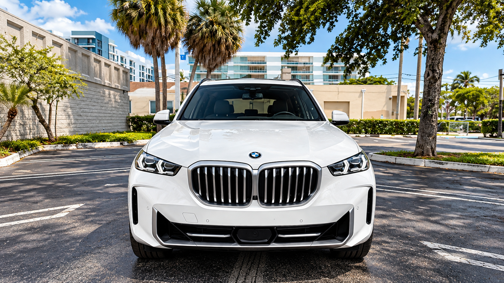 2025 BMW X5 in Hollywood