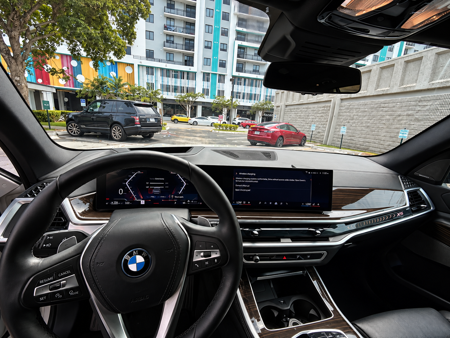 2025 BMW X5 in Hollywood 4