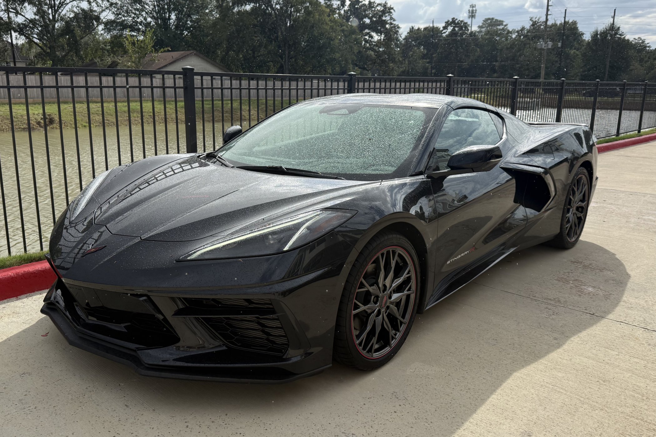 2024 Chevrolet Corvette