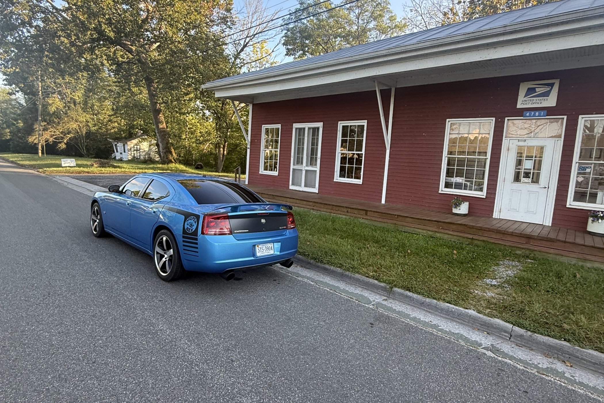2008 Dodge Charger in Lexington 1