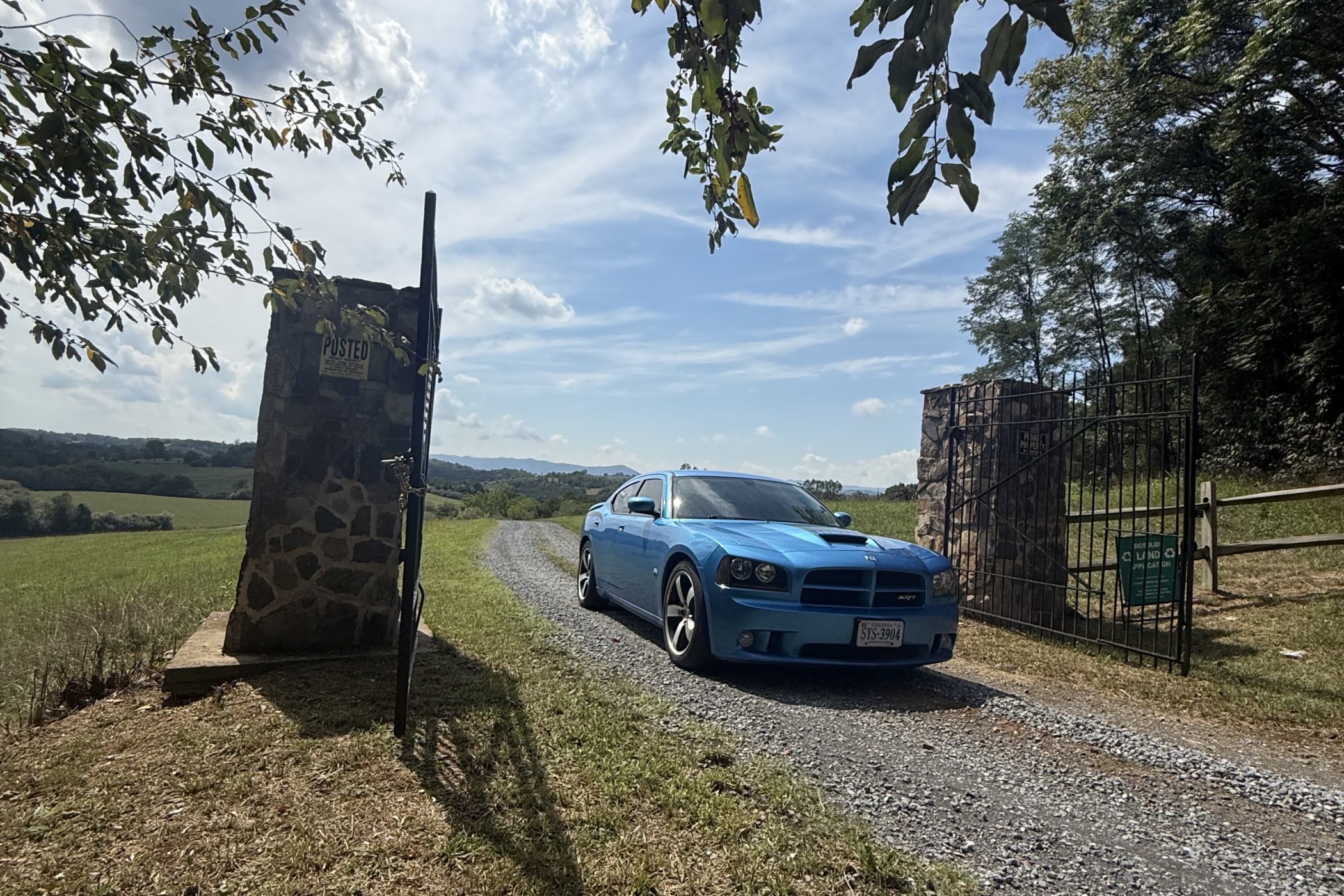2008 Dodge Charger in Lexington 2